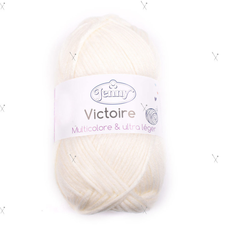 Yarn VICTOIRE - Acrylic